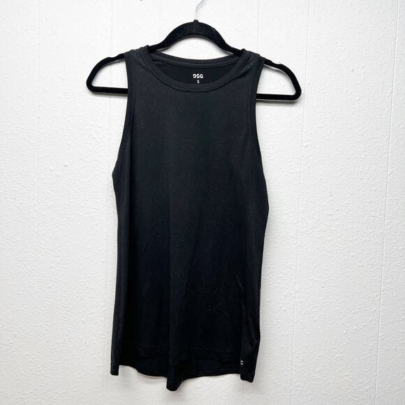 DSG Racerback Tank Top Womens Small Activewear Fitness Workout Yoga Gym Exercise - Picture 1 of 10